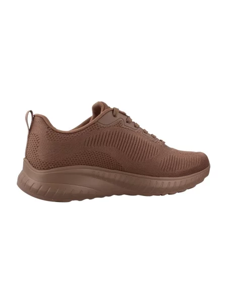 Pantofi Skechers maro