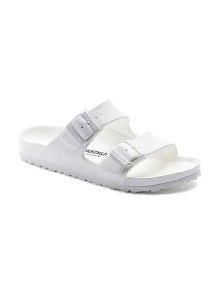 Шльопанці Birkenstock Arizona EVA білий