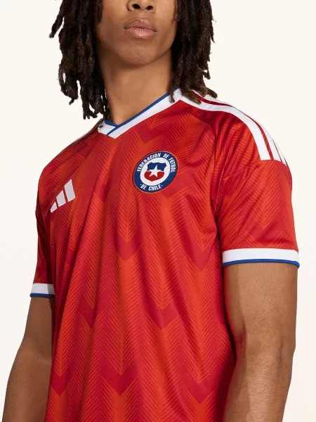 Tričko Adidas bílé