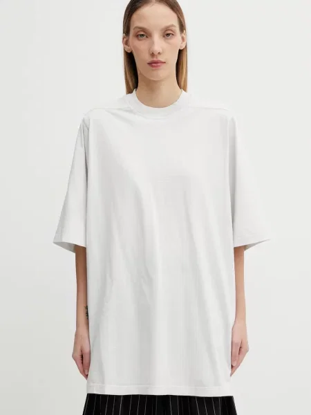 Rick Owens DRKSHDW tricou din Jumbo