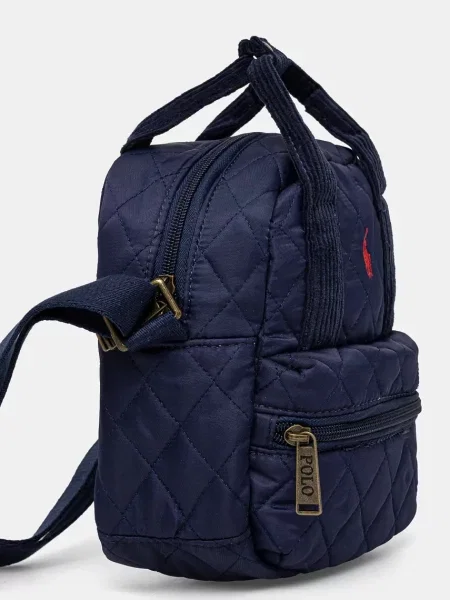 Otroška torbica za Polo Ralph Lauren modra