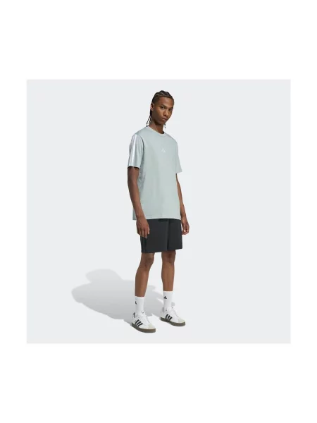 Majica Adidas Sportswear siva