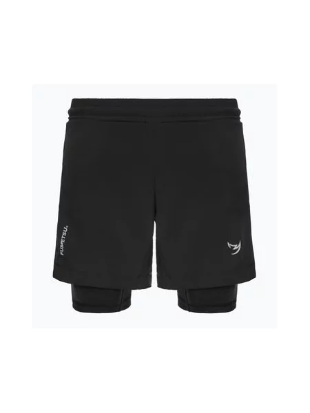 Спортивные шорты Fumetsu черные