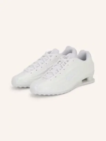 Nike Sneakersy Shox Z weiss białe
