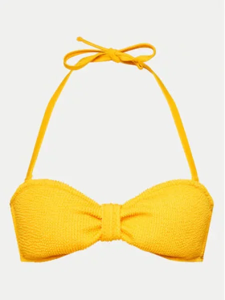 Plavky Hunkemoller žluté