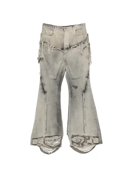 Jeansy Rick Owens Drkshdw szare