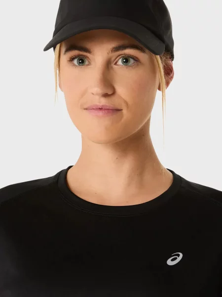 Футболка Asics черная