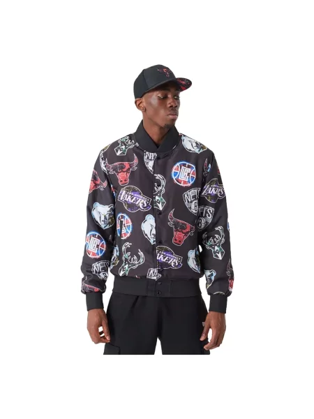 Kurtka bomber New Era