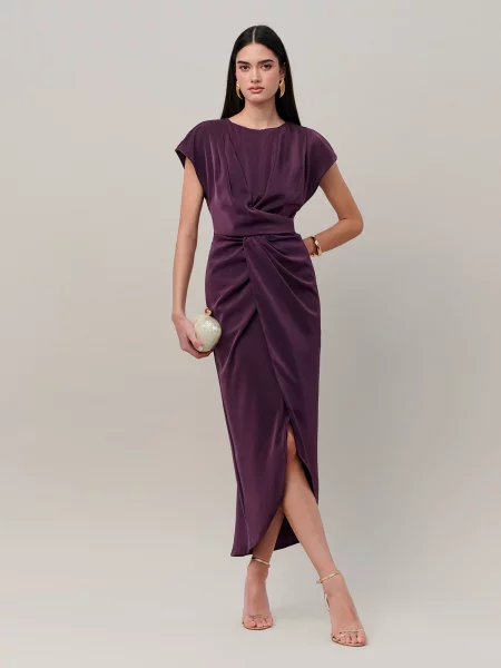 Sável Rochie SISSY lila