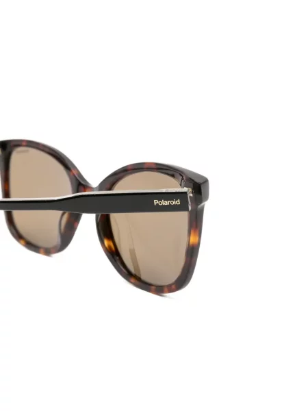 Ochelari de soare Polaroid maro