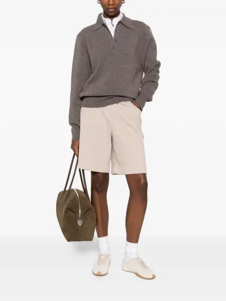 Pantaloni scurți Brunello Cucinelli