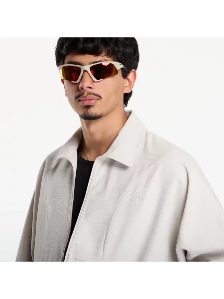 Menčestrová bunda Nike biela