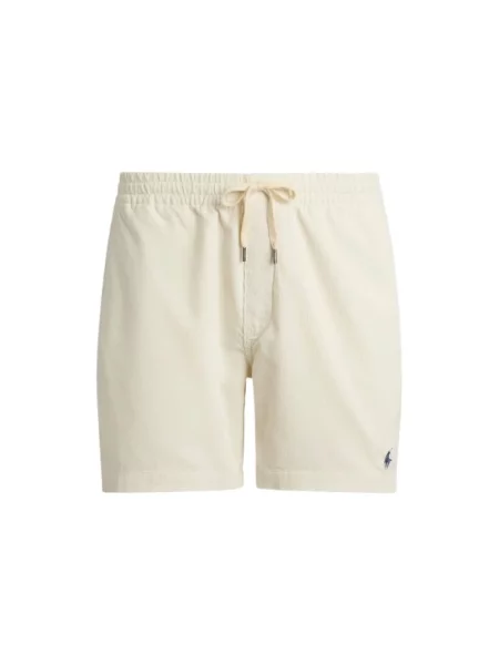 Krótkie spodnie Polo Ralph Lauren białe