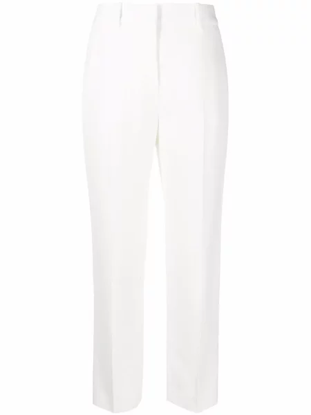 Pantaloni Ermanno Scervino alb