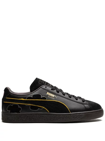 Sneakerși Puma Suede din piele de căprioară