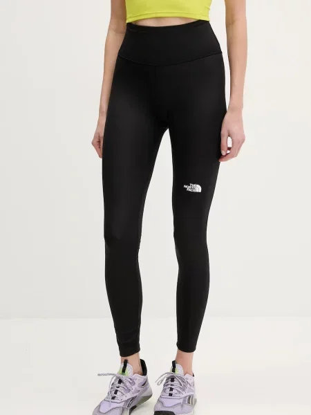 Pantaloni sport The North Face negru