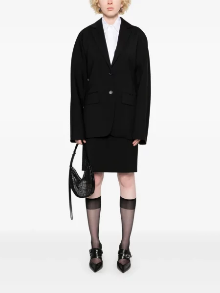 Sacou Sportmax negru