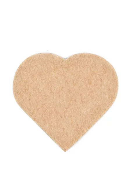 Pandantiv Anya Hindmarch cu motiv cu inimi