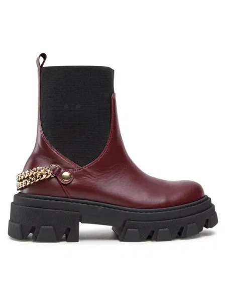 Škornji Rage Age rdeča