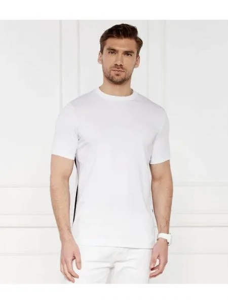 Karl Lagerfeld Tricou alb
