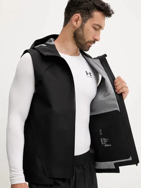 Жилет Puma черный