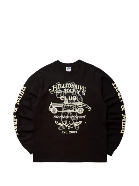 Bluza dziecięca Billionaire Boys Club czarna