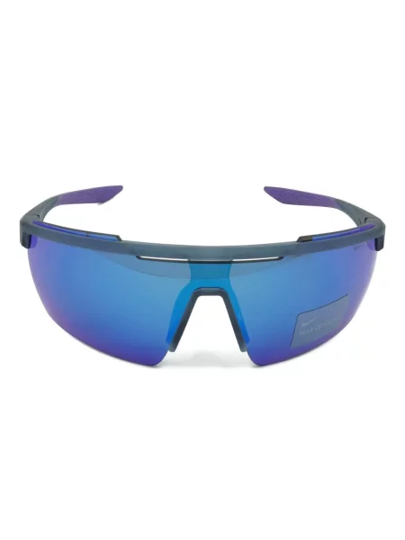Ochelari de soare aviator Nike retro negru