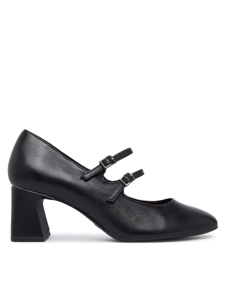 Pantofi Tamaris negru
