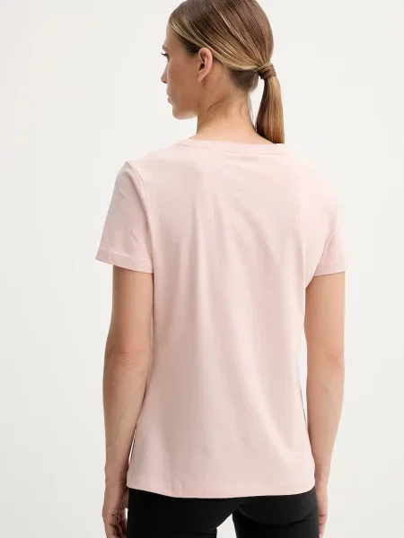 Футболка Guess оранжевая
