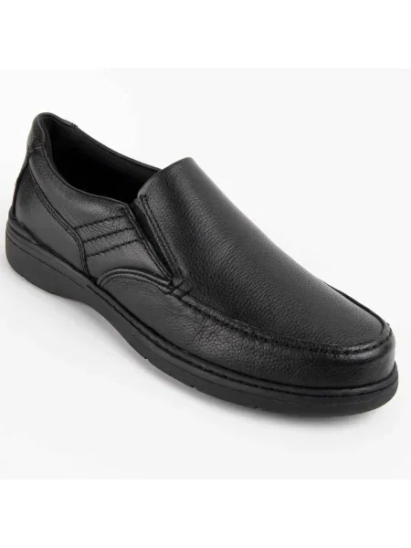 Pantofi Purapiel negru