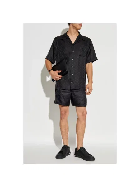 Szorty Dolce And Gabbana czarne