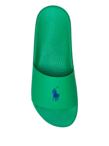 Pantaloni scurți de sport Polo Ralph Lauren verde