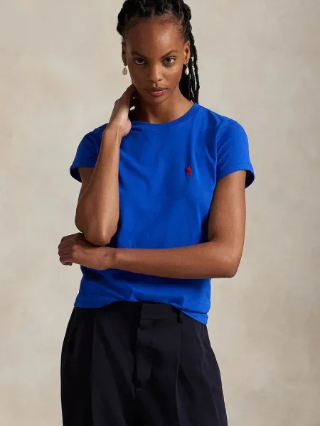 Polo Ralph Lauren tricou din albastru