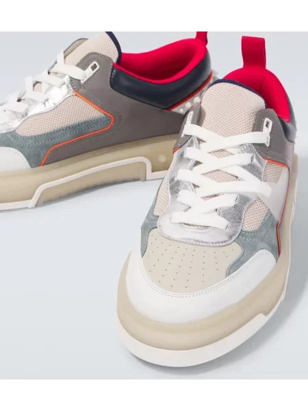 Kožené tenisky Christian Louboutin