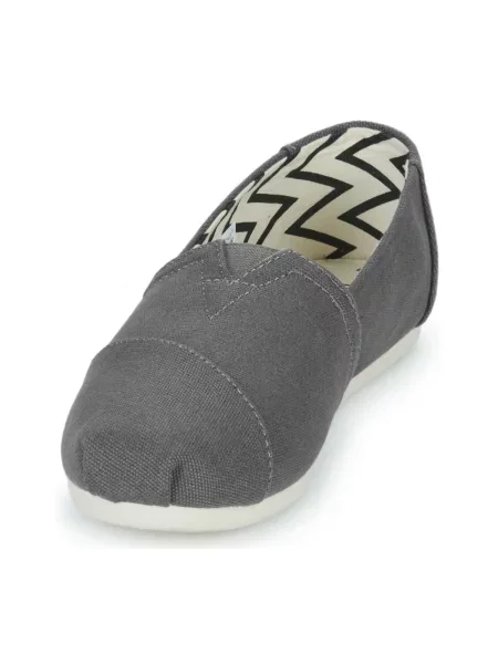 Espadrilky Toms sivá
