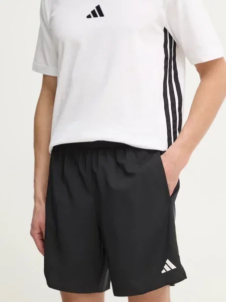 Къс панталон за бягане adidas Performance Own The Run черно