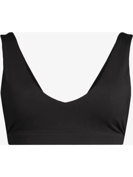 Biustonosz Casall Soft Touch Padded Sports czysty XS czarny