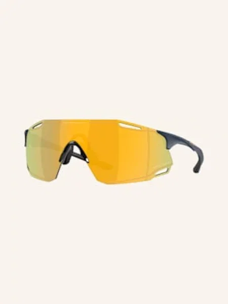 Oakley Okulary Rowerowe Cybr Dyno blau szare