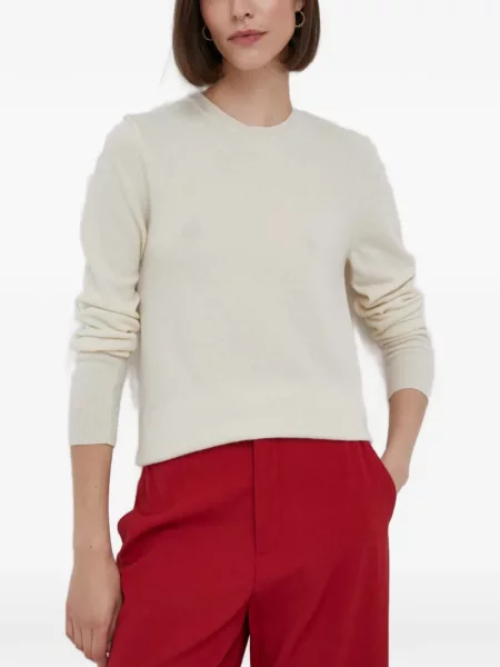 Pulover Benetton cu decolteu rotund