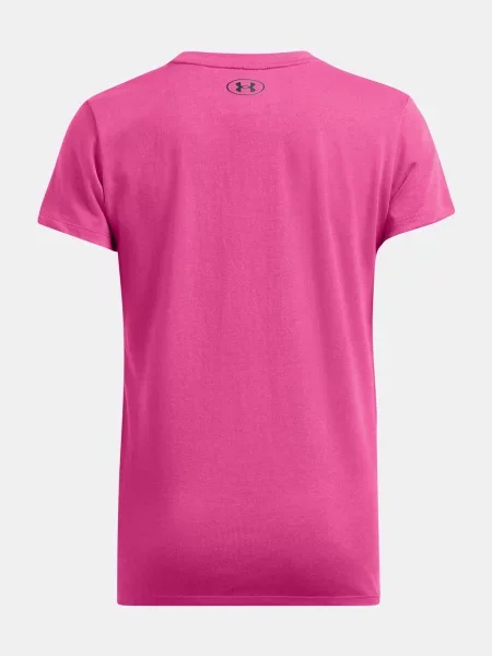 Tričko Under Armour čierna