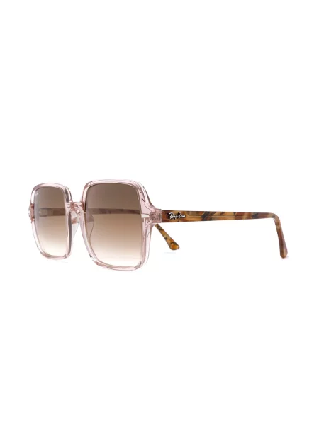 Okulary przeciwsłoneczne Ray-ban białe
