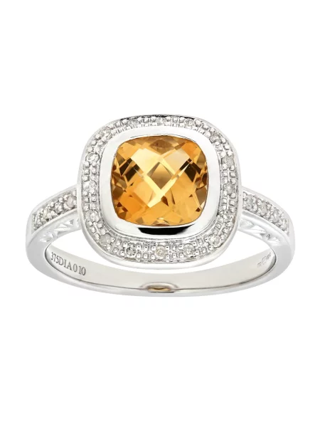 DIAMANT LETERNEL Gyűrűk ezüst