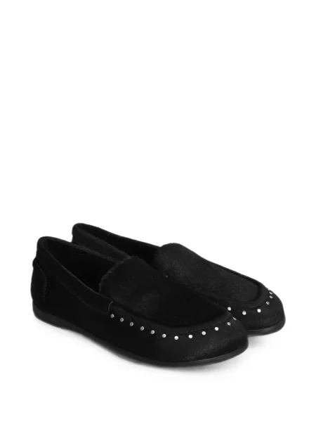 Pantofi loafer Ash negru