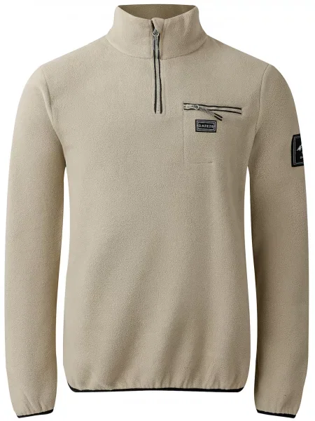 Флісова кофта Affinityfleece бежевий