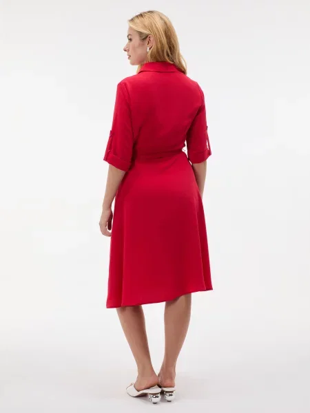 Rochie Orsay roșu