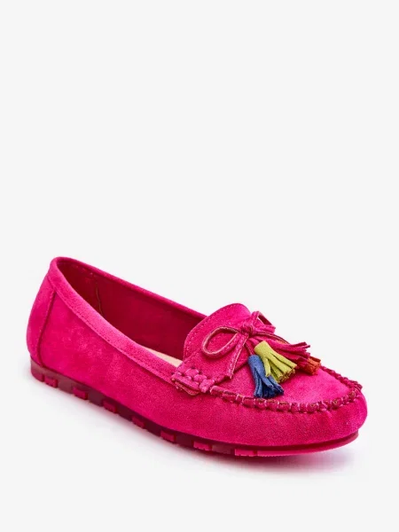 Loaferke Boto rdeča