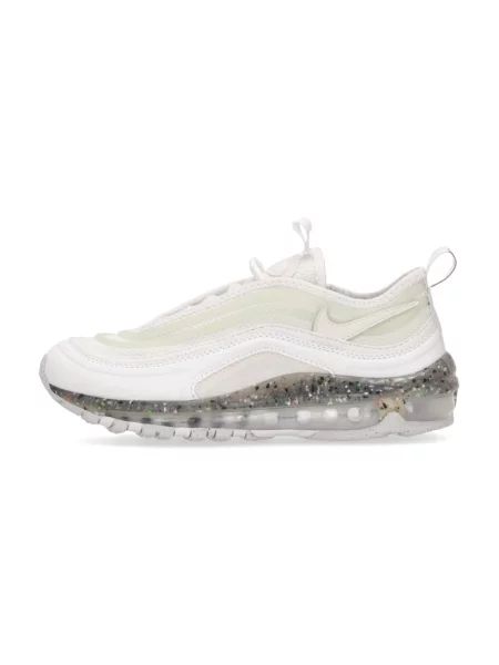 Sneakersy Nike białe