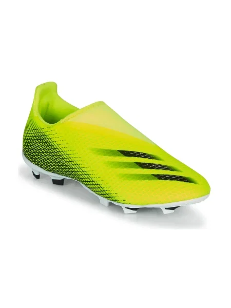 Pantofi copii Adidas galben