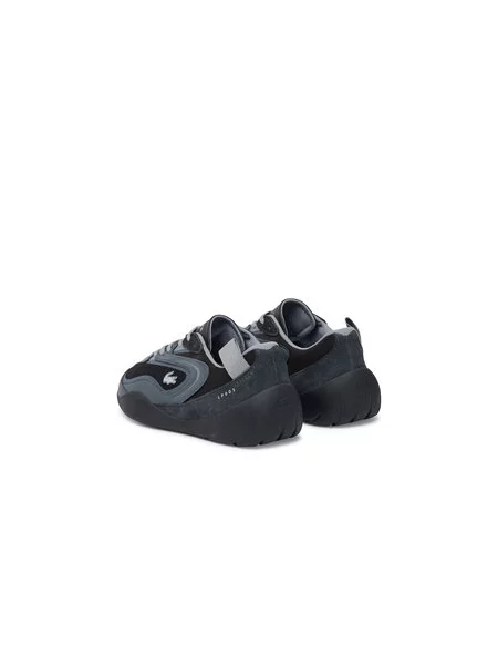 Superge Lacoste Side Low Sneakers črna