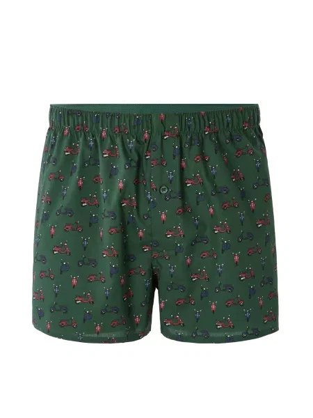 Boksarice Celio zelena